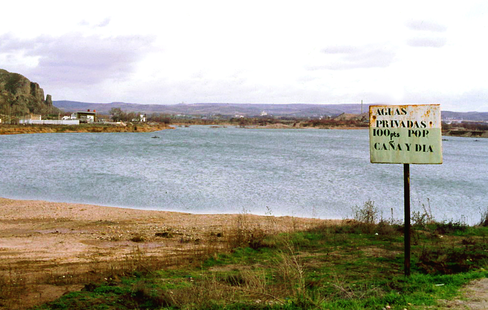 El Campillo, en Rivas-Vaciamadrid, en 1978