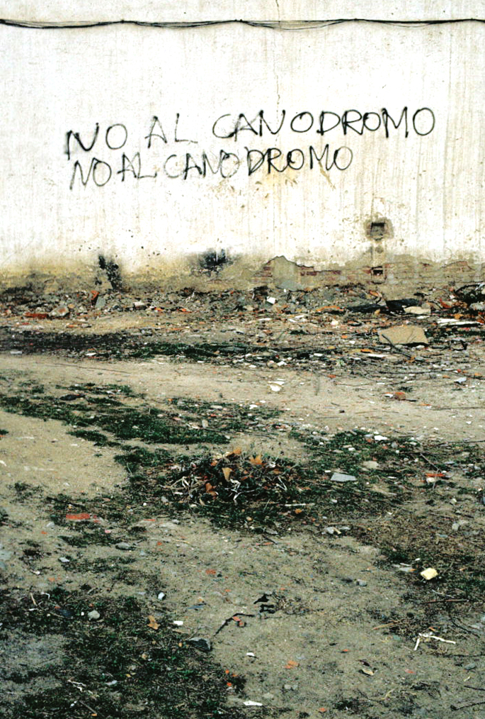 Canillejas en 1981