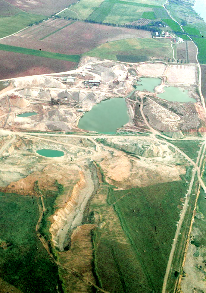 San Martín de la Vega en 1978