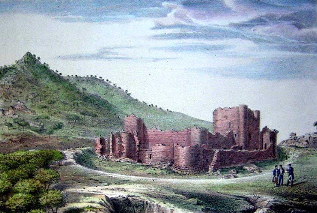 San Martín de Valdeiglesias en 1874
