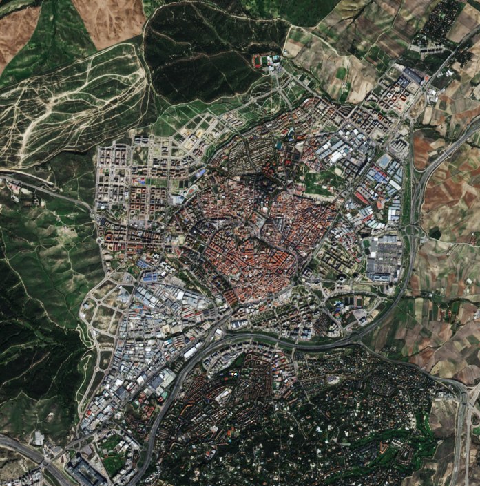 Imagen de San Sebastián de los Reyes