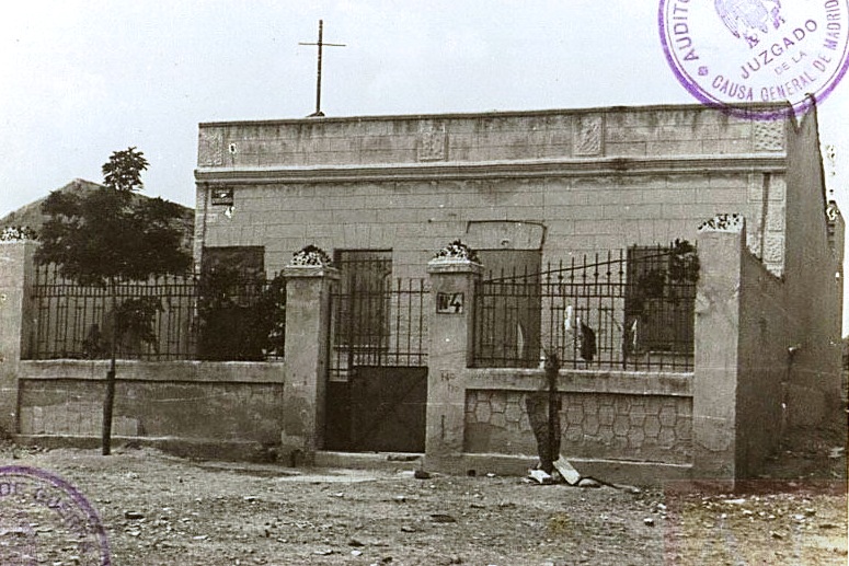 Usera en 1939