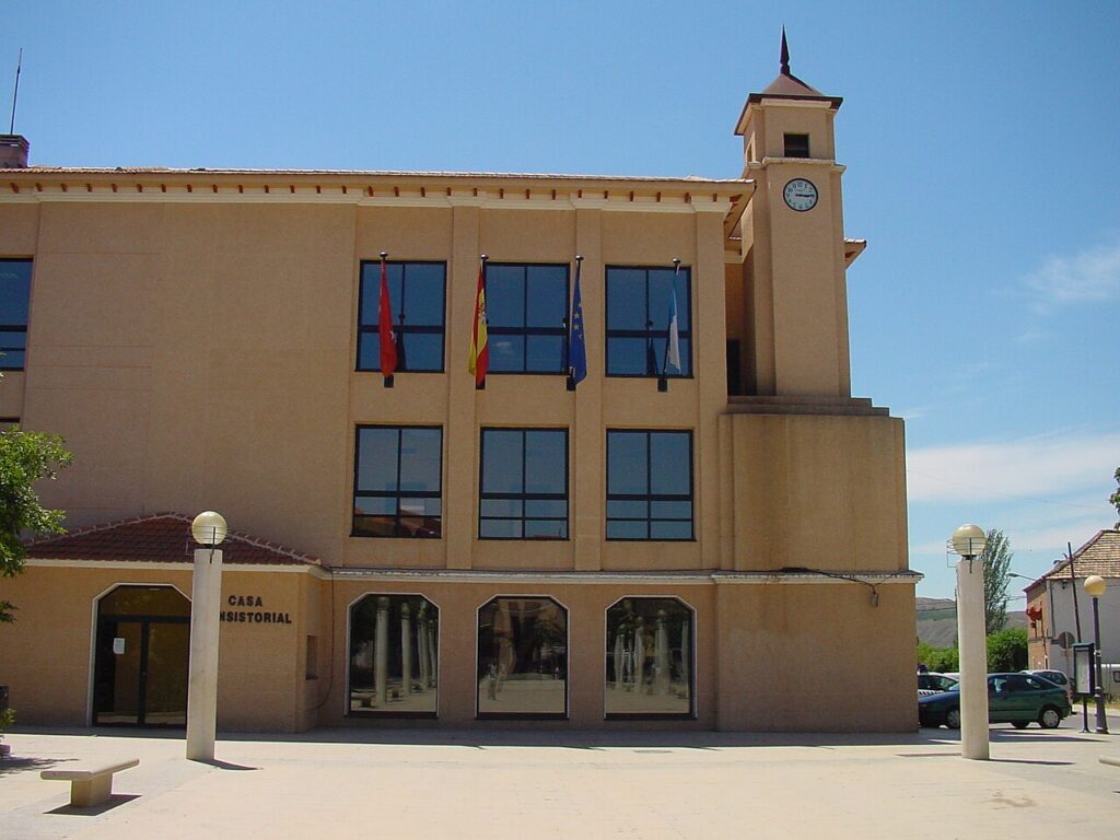 Imagen de Velilla de San Antonio