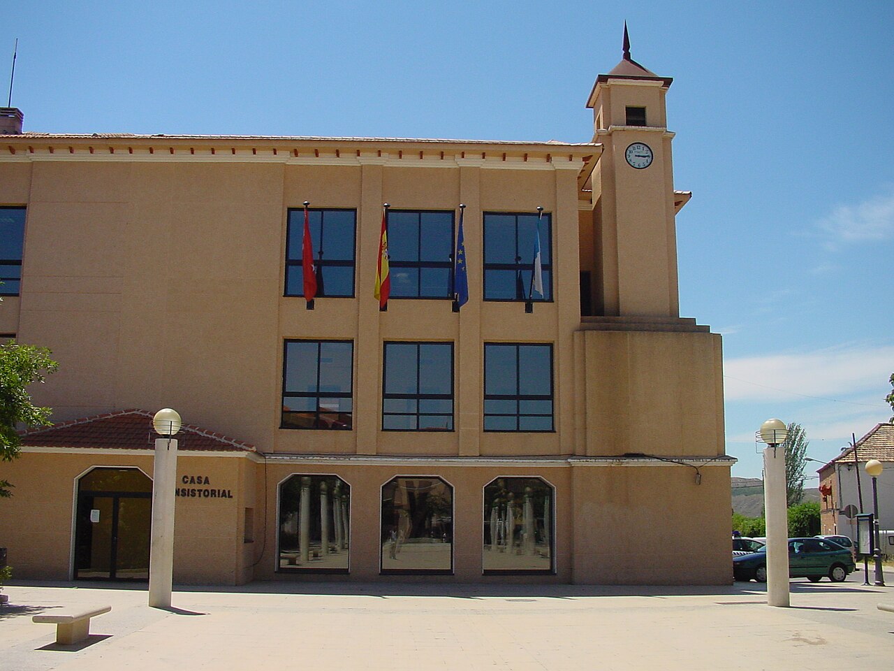 Imagen de Velilla de San Antonio