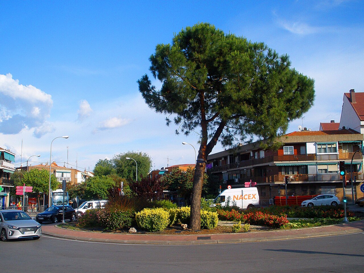 El casco histórico de Vallecas