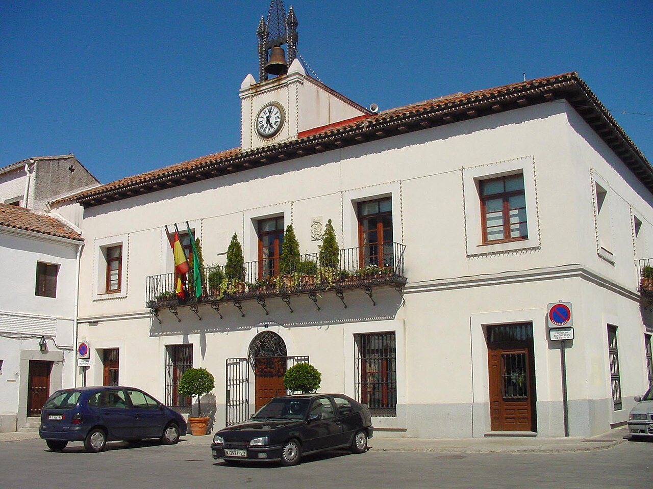 Imagen de Villaviciosa de Odón