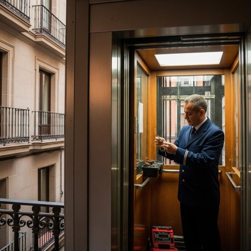 Manual de Supervivencia Vecinal: ¿Qué hacer cuando el ascensor habla y solo tu conserje entiende su idioma?
