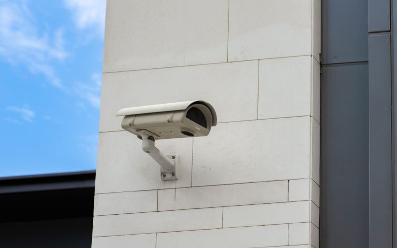 Cámaras de seguridad: los paparazzis del vecindario