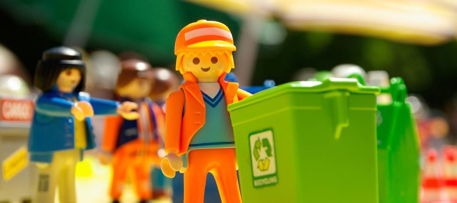 Beneficios de contratar el servicio de sacar cubos de basura