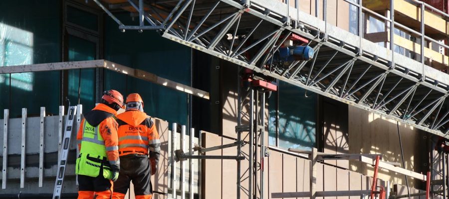 ¿Qué tareas de mantenimiento necesita una comunidad de vecinos?
