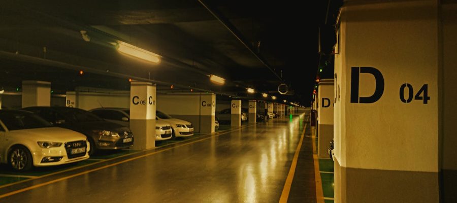 ¿Han aparcado en tu plaza de aparcamiento?