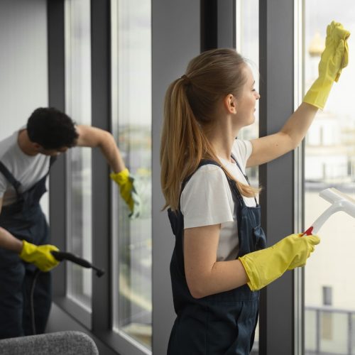 El arte de ignorar las pelusas en la escalera y por qué ya no puedes hacerlo