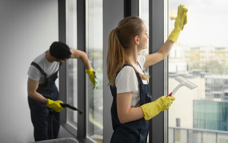 El arte de ignorar las pelusas en la escalera y por qué ya no puedes hacerlo